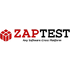 ZAPTEST icon