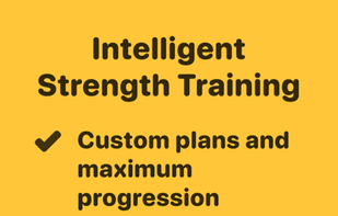 Alpha Progression - Gym Logger screenshot 1