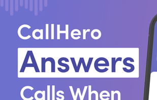 CallHero screenshot 1