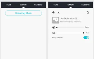 FlexClip screenshot 1