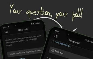 POLLMEA screenshot 1