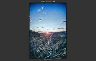 flipbook-vue screenshot 1