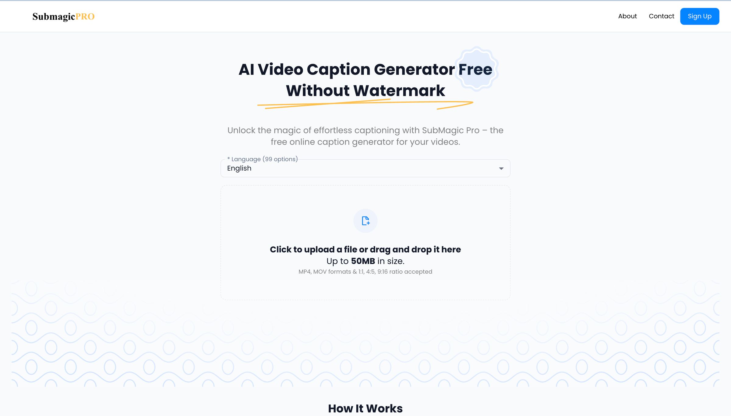 Submagic Pro Alternatives and Similar Sites & Apps | AlternativeTo