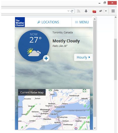 Weather Forecast Alternatives: 25+ Weather Forecast Tools and similar
