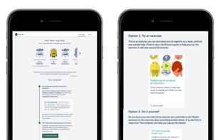 Saberr CoachBot screenshot 1