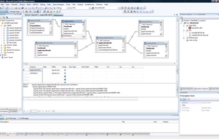 VistaDB screenshot 1