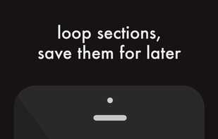 AudioScrub screenshot 1