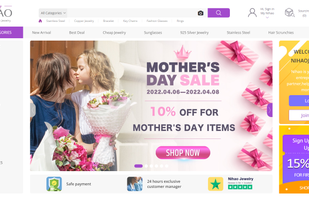 Nihao Jewelry screenshot 1