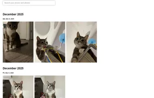 Megatech Photos screenshot 1