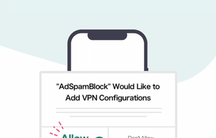AdSpamBlock screenshot 1