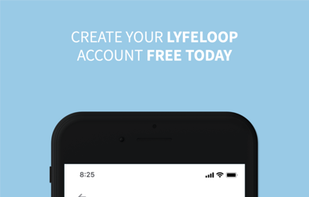 Lyfeloop screenshot 1