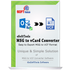 eSoftTools MSG to vCard Converter icon