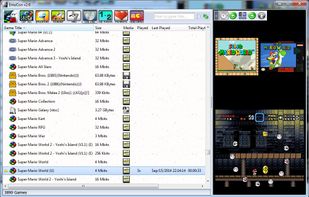 EmuCon screenshot 1