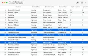 Delimited screenshot 3