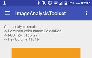 Image Analysis Toolset screenshot 3