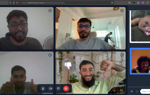 PineTalk screenshot 1