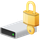 Windows BitLocker icon