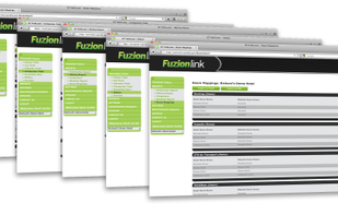 EZYield Fuzionlink screenshot 1