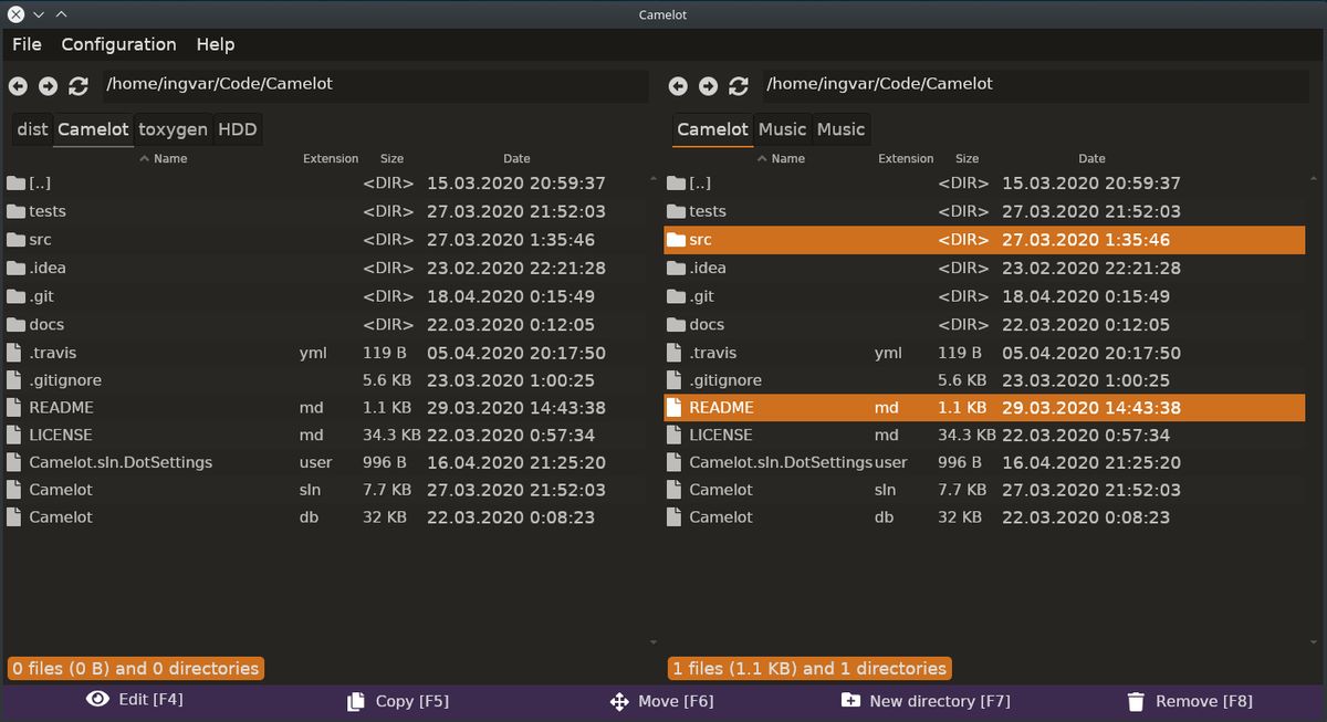 dcommander review dcommander review
