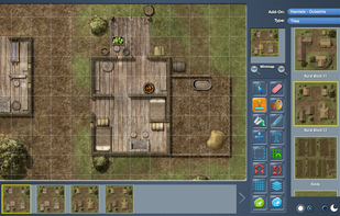 MapForge screenshot 1