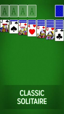 Solitaire4u: Solitaire Games for Kindle Fire Free Card Games for