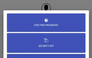 Authelia screenshot 2