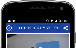 Weeklyvoice screenshot 1