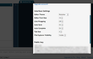 SourceLair screenshot 1
