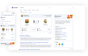 Tempest Search screenshot 1
