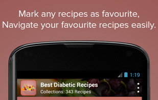 Best Diabetic Recipes screenshot 2