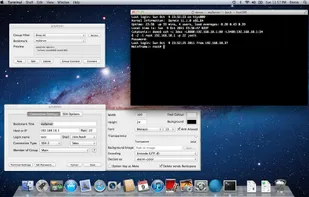JellyfiSSH screenshot 1