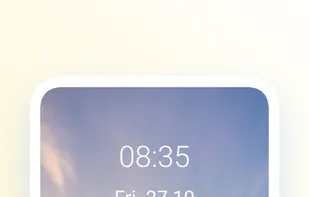 Aster Launcher screenshot 2