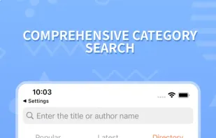 Manga Dogs screenshot 1