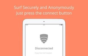 Unlimited Free VPN screenshot 3