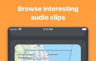 Scanner Radio screenshot 1