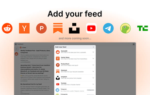 Feedboard screenshot 1