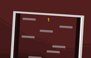 The Floor is Lava - Monster Jump screenshot 1