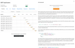 Inspector screenshot 1