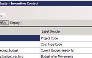 Excel add-on Invantive Control screenshot 1