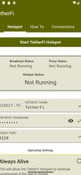 TetherFi screenshot 1