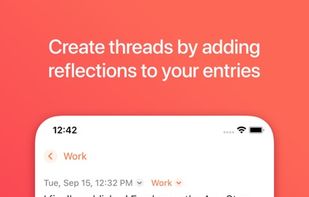 Everlog screenshot 1