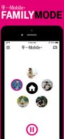 T-Mobile FamilyMode screenshot 1