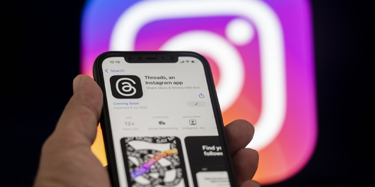 Threads now allows users to opt out of post sharing on Instagram and Facebook image