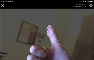 Scandy Pro 3D Scanner screenshot 1