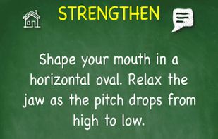 Voice One: Activate Your Voice screenshot 1