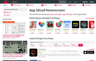 App Sliced screenshot 1