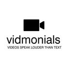Vidmonials icon