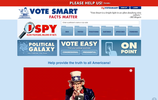 Vote Smart screenshot 2