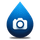 Raindrop icon