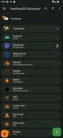 KeePassDX screenshot 2